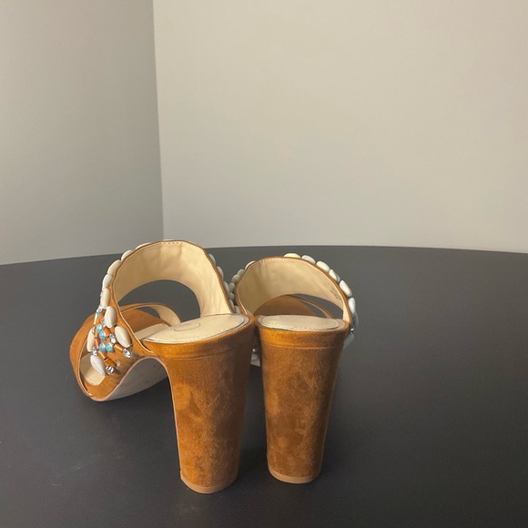 New Jessica Simpson Ambelle 9M Sandal - Picture 6 of 7